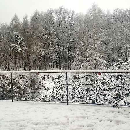 Winnica Debogora Dobiegniew Exteriér fotografie
